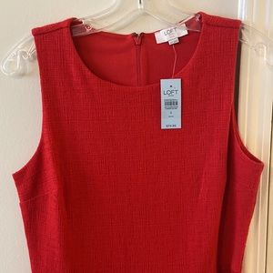 NWT LOFT DRESS